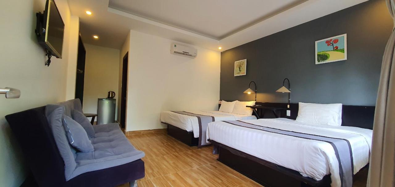 The Hill Resort Duong Dong  Zewnętrze zdjęcie