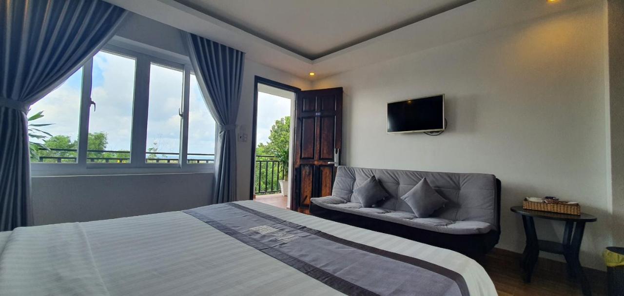 The Hill Resort Duong Dong  Zewnętrze zdjęcie