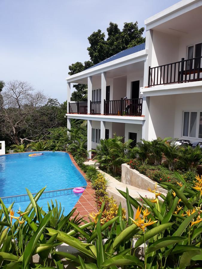 The Hill Resort Duong Dong  Zewnętrze zdjęcie