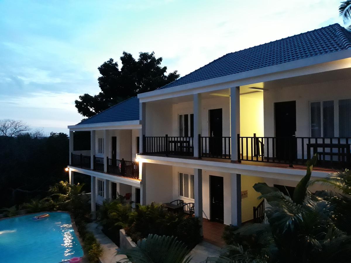 The Hill Resort Duong Dong  Zewnętrze zdjęcie