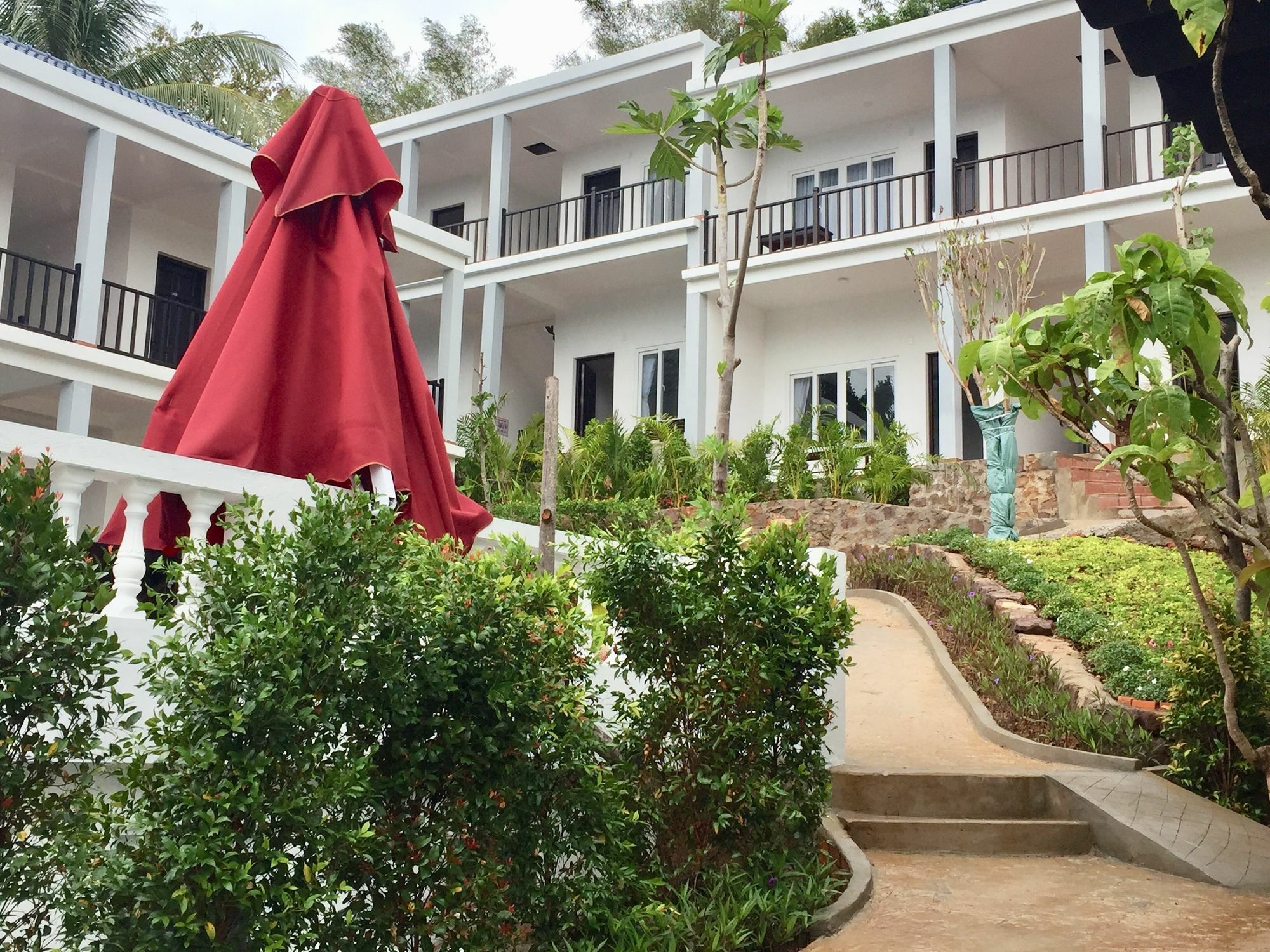 The Hill Resort Duong Dong  Zewnętrze zdjęcie