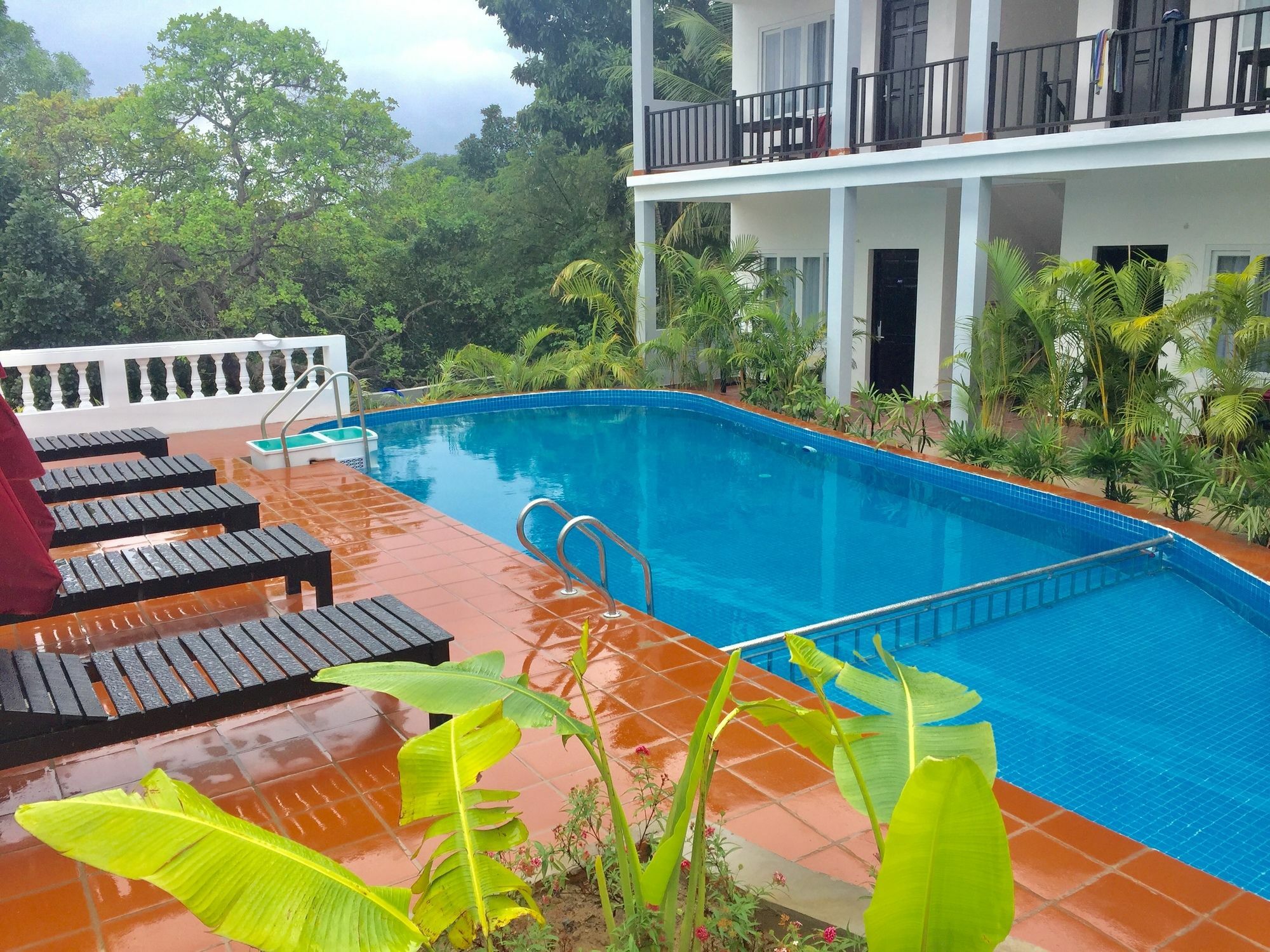 The Hill Resort Duong Dong  Zewnętrze zdjęcie